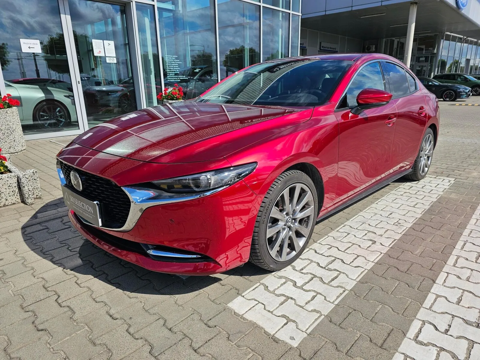 Mazda 3 Takumi 2025