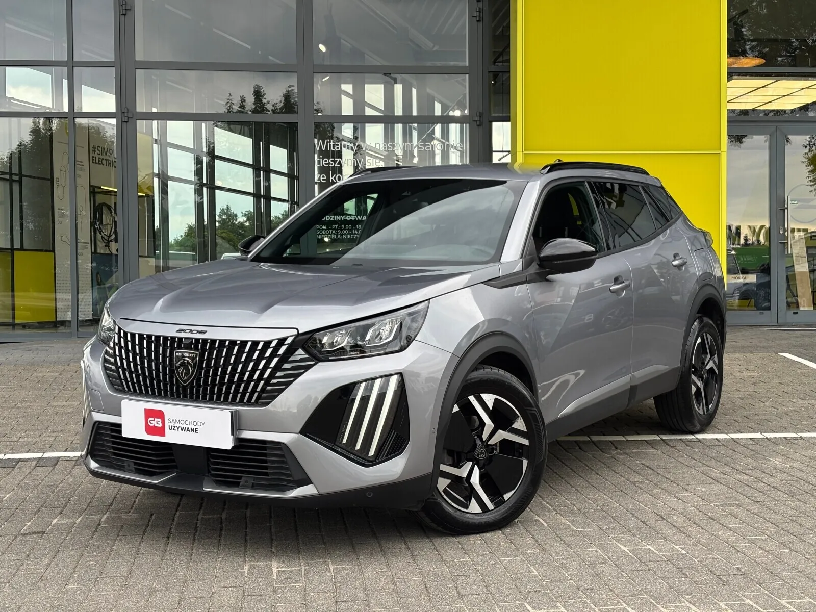 Peugeot 2008 Allure 2023