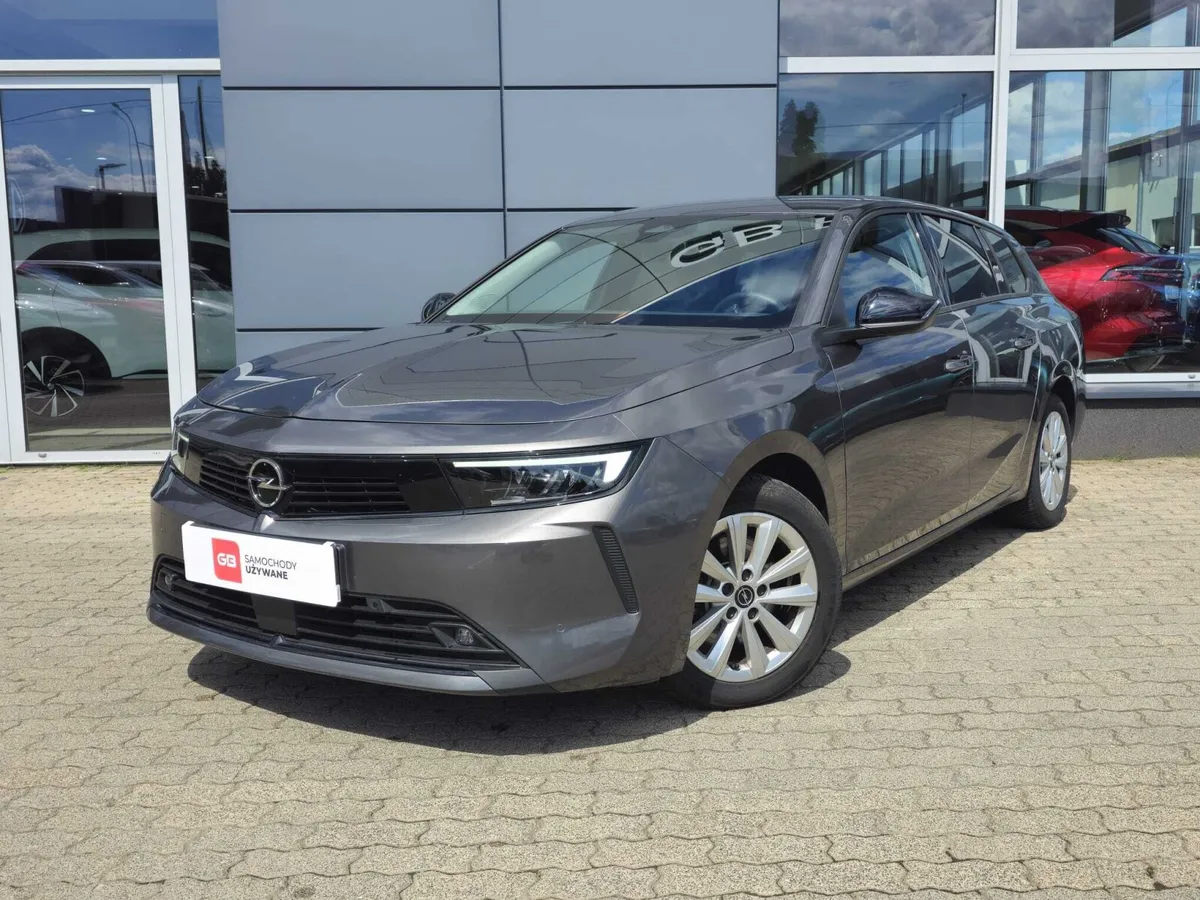 Opel Astra Business Edition 2023