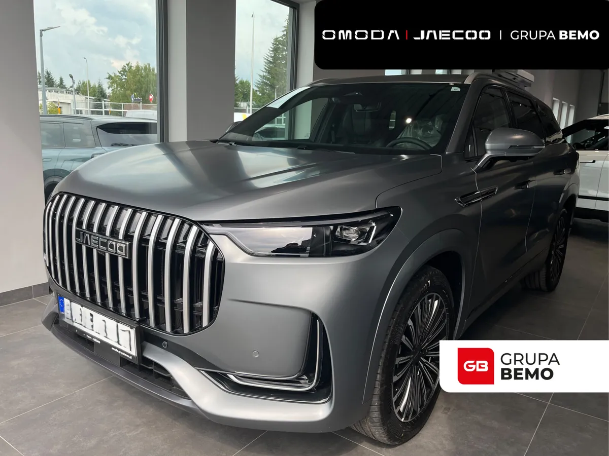 Jaecoo 8 Exclusive 2026