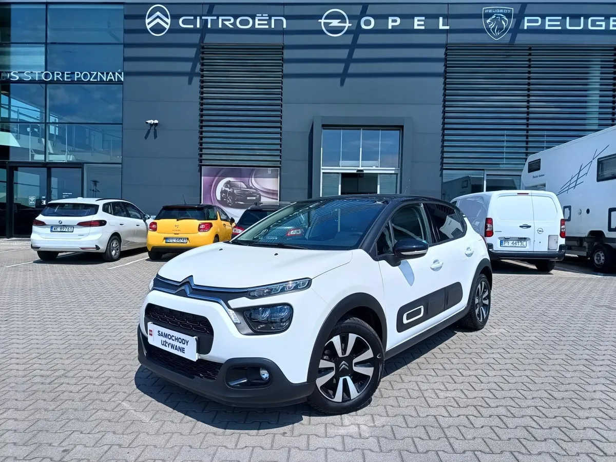 Citroën C3 Max 2024