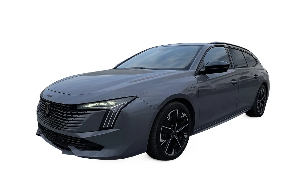 Peugeot 508 SW gt 2023