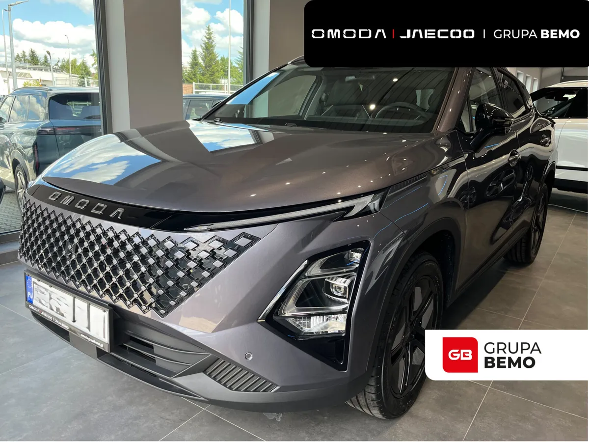Omoda 5 NF HEV Premium 2026
