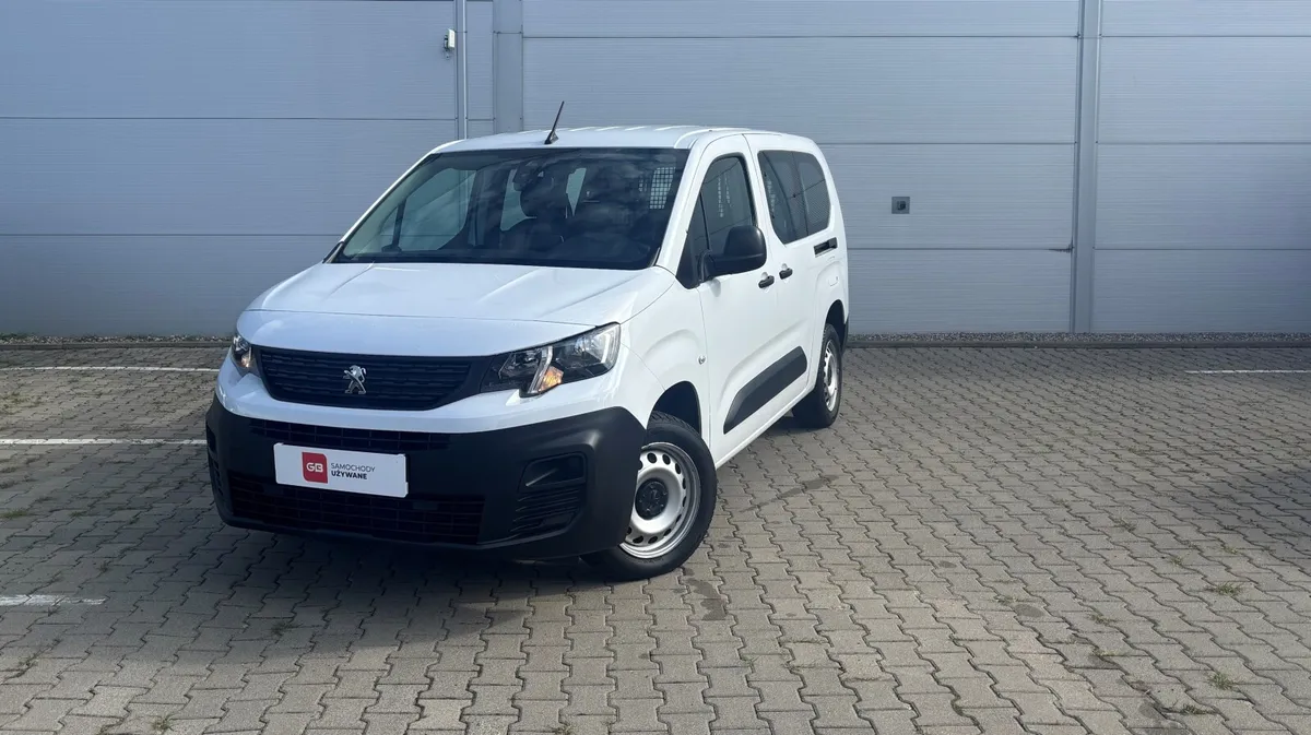 Peugeot Partner 2023