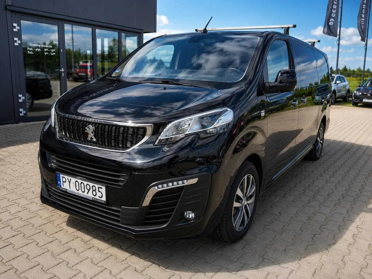 Peugeot Expert Business 2022