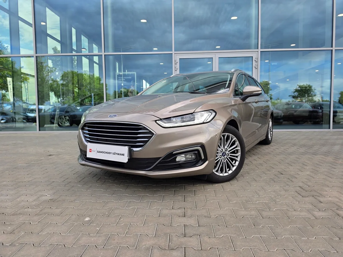 Ford Mondeo Titanium + Pakiet X 2020
